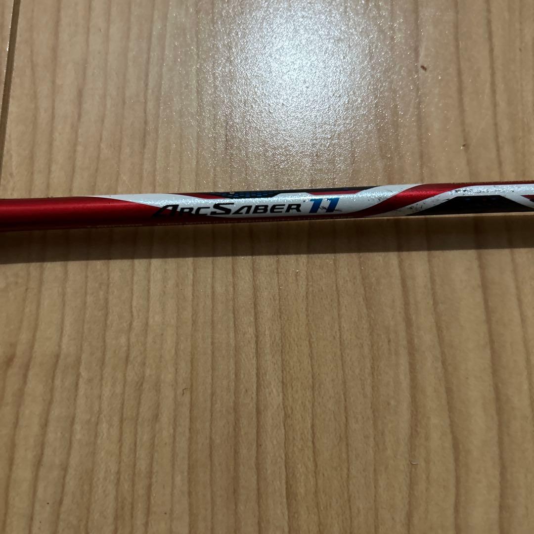 バドミントンラケット　アークセーバー11
