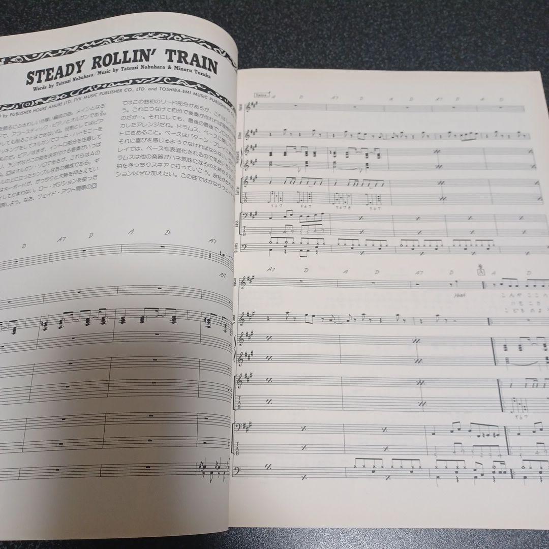 THE PRIVATES SPEAK EASY バンドスコア　楽譜