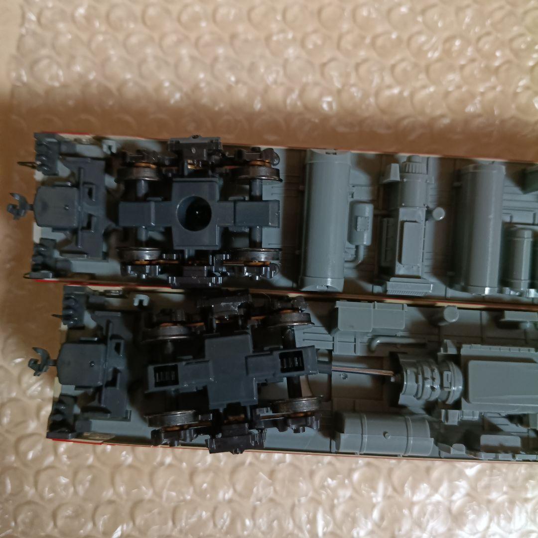 1130 キハ28+キハ58 KATO HO