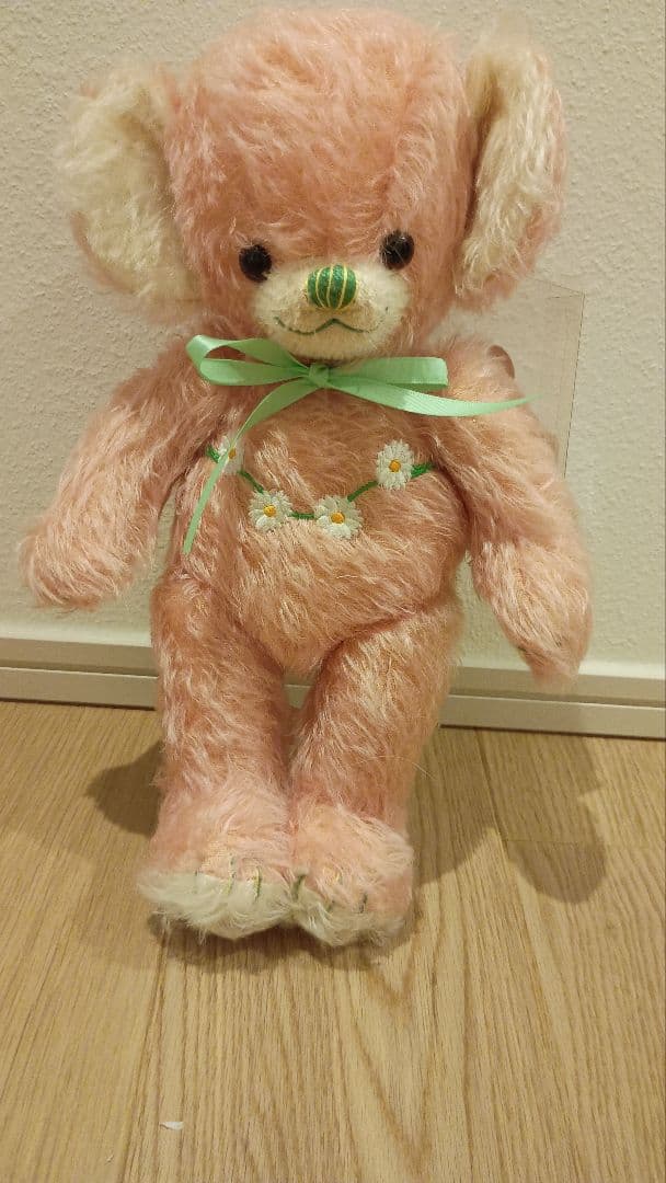 メリーソートチーキーデイジーチェーンピンクレア限定テディベアくまイギリス