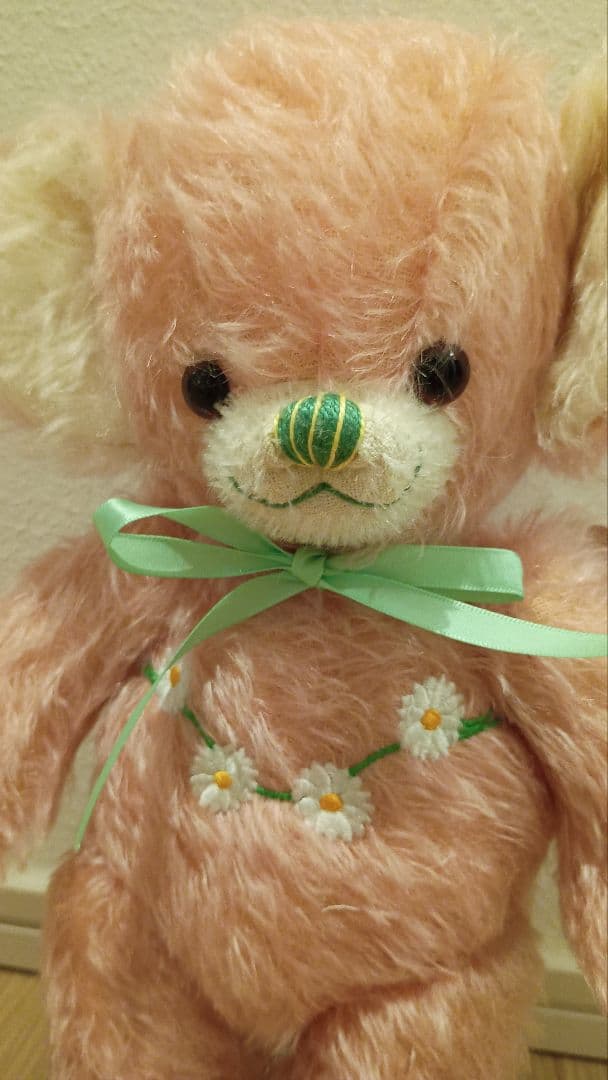 メリーソートチーキーデイジーチェーンピンクレア限定テディベアくまイギリス