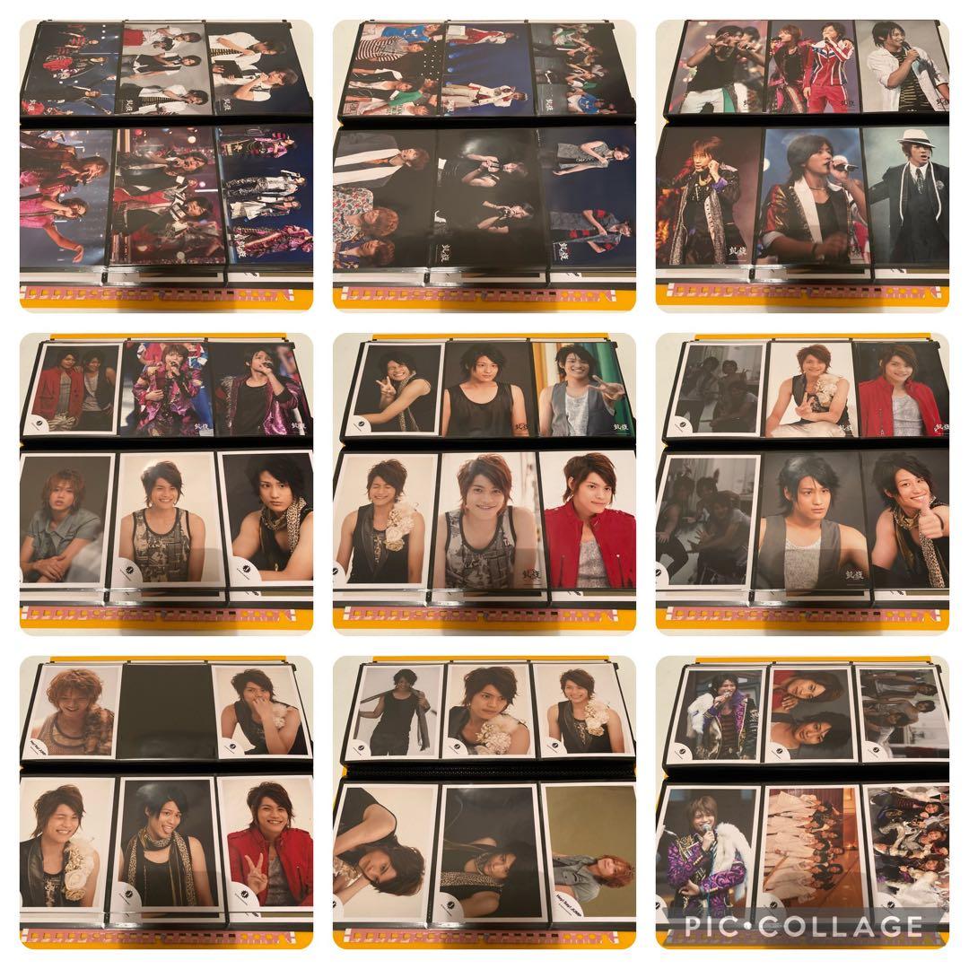 関西ジャニーズJr. WEST 公式写真　生写真