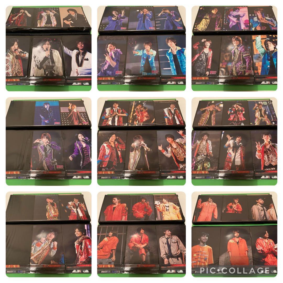 関西ジャニーズJr. WEST 公式写真　生写真