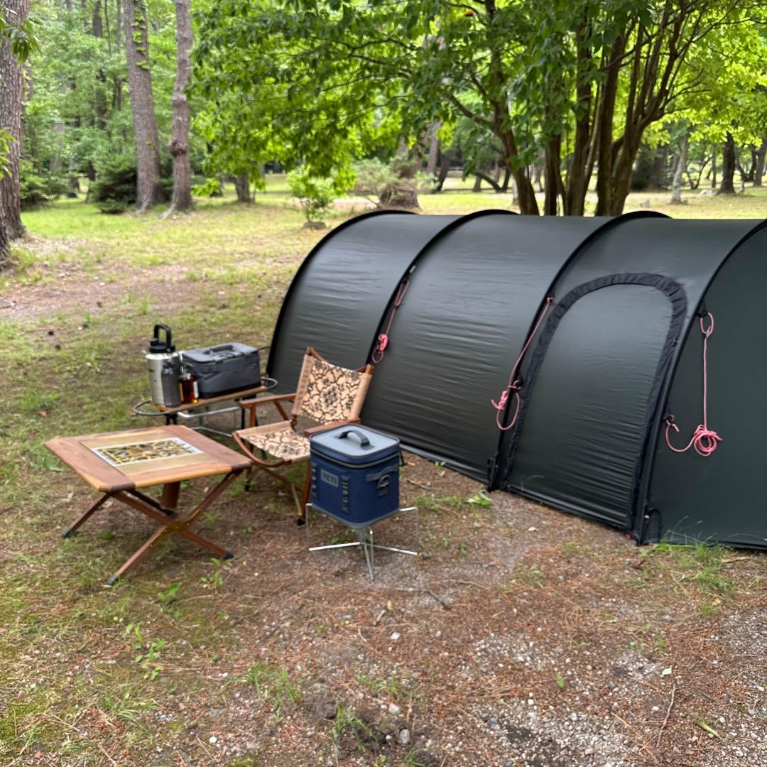 HILLEBERG 4GT Keron グリーン