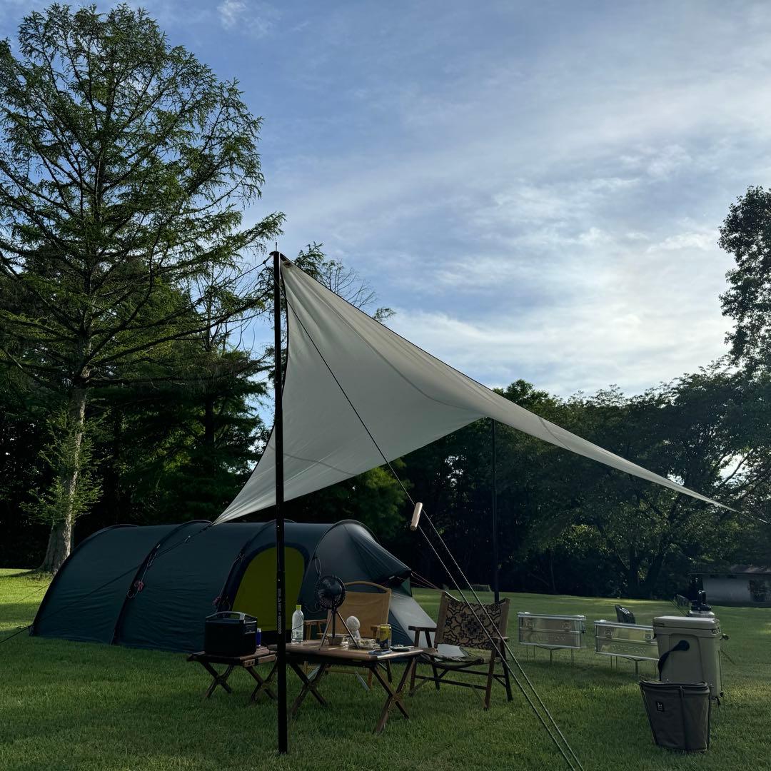 HILLEBERG 4GT Keron グリーン