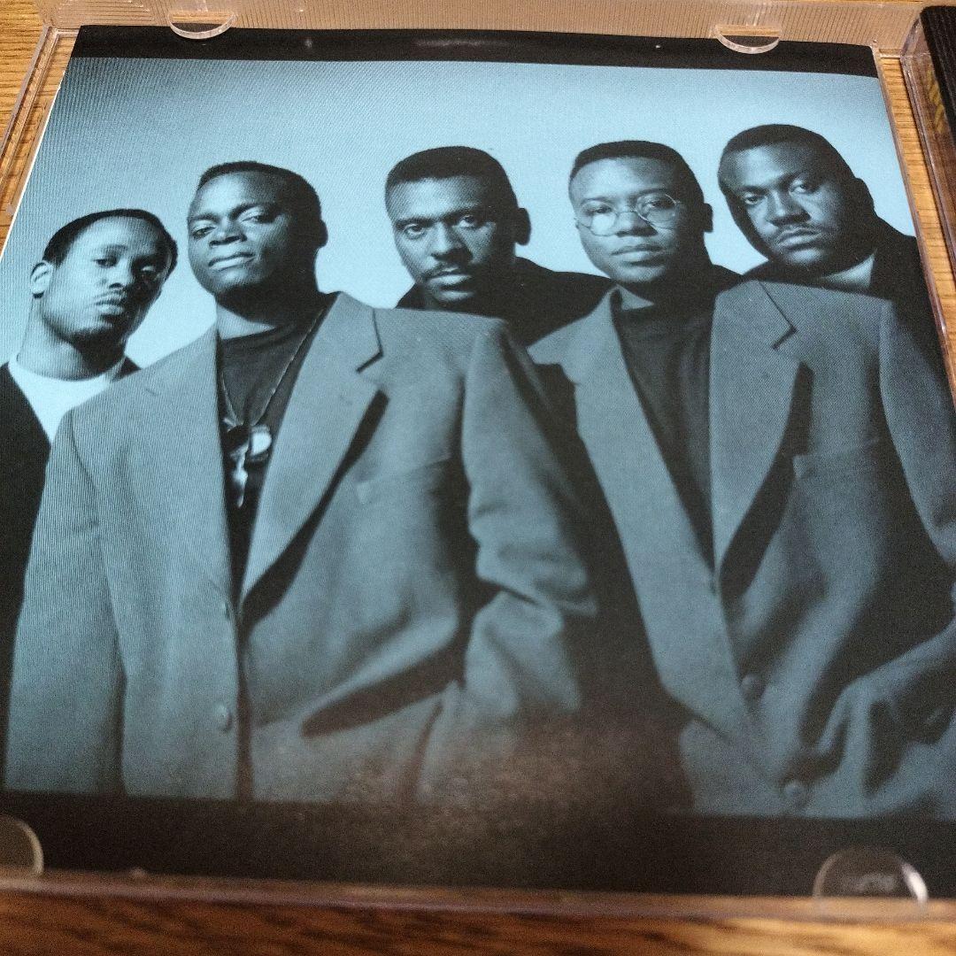 洋楽 Barretz Day and Night 1998 indie R&B