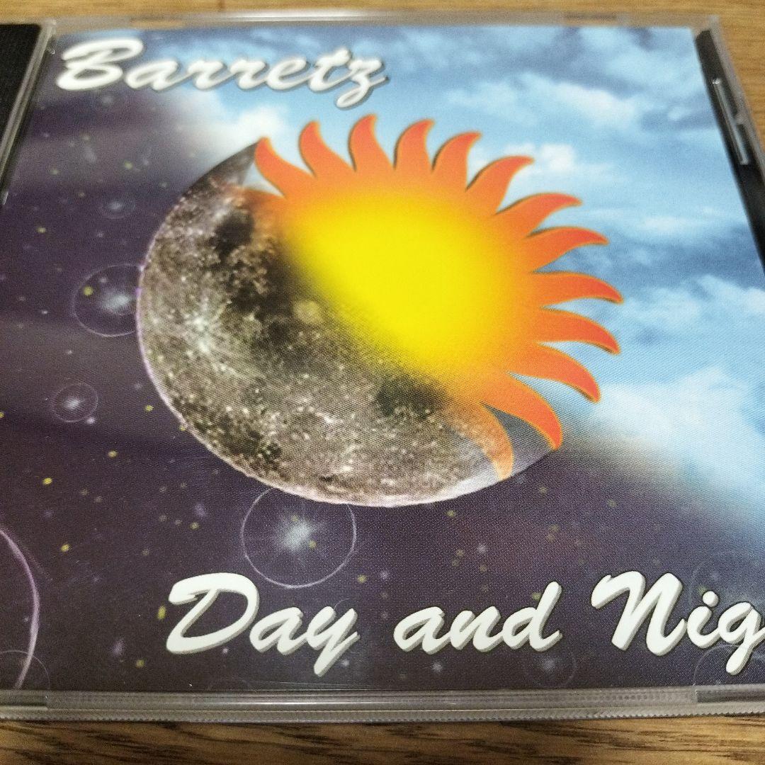 洋楽 Barretz Day and Night 1998 indie R&B