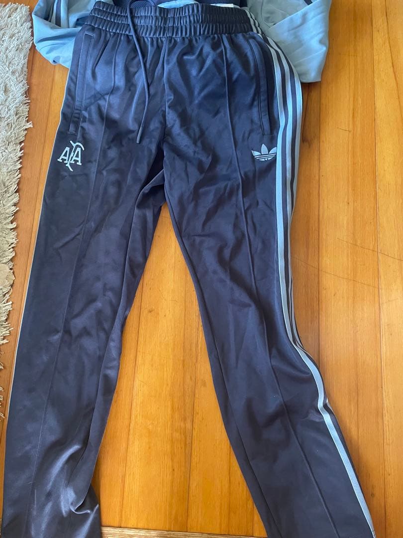 【美品】adidas アルゼンチン代表 セットアップ トラックジャケット