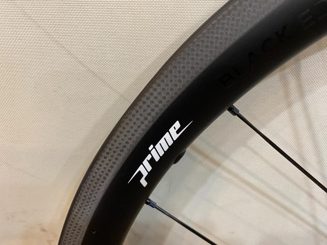 Prime フルカーボン　TLR　リムブレーキ用　未使用品