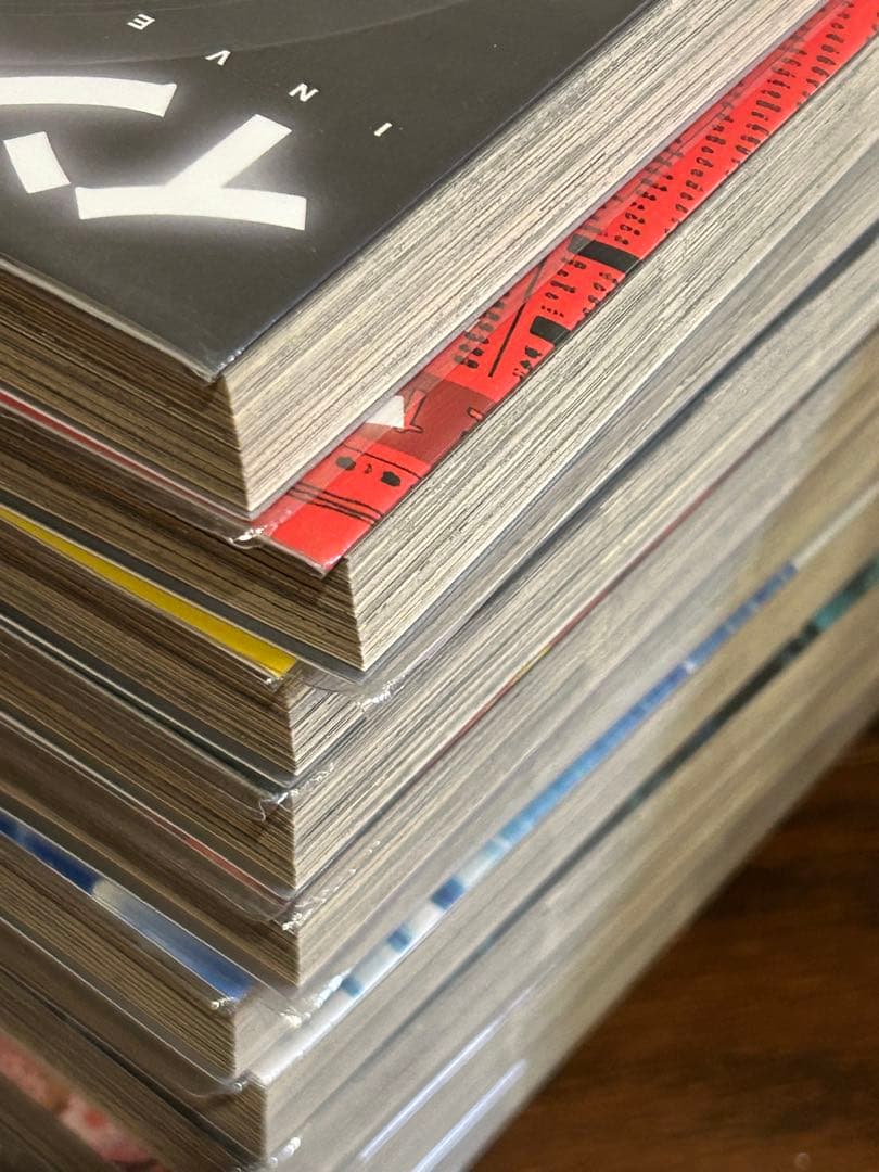 美品　インベスターＺ (1-21巻 全巻) 三田紀房先生描き下ろし全巻収納BOX