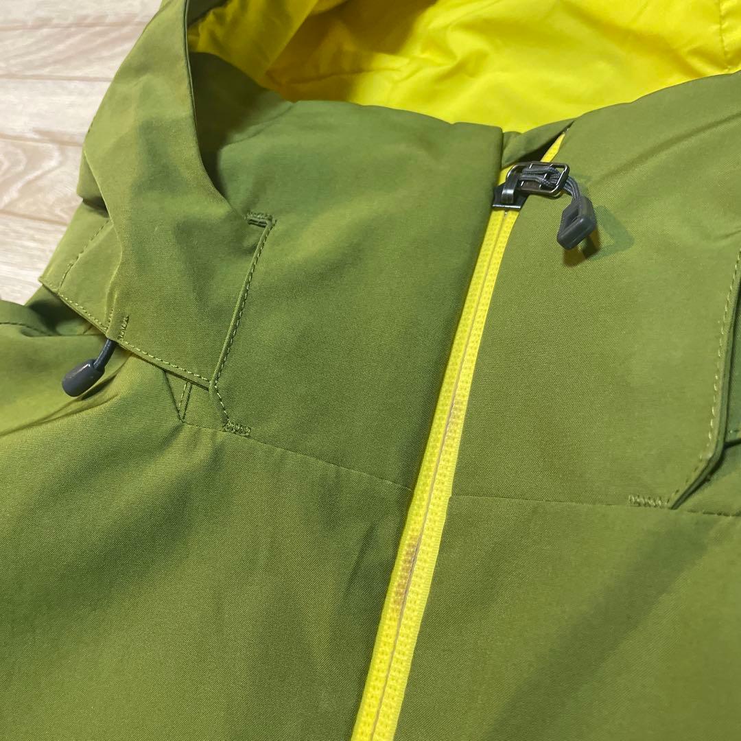 patagonia パタゴニア パウダーボウルJK Mサイズ GORE-TEX