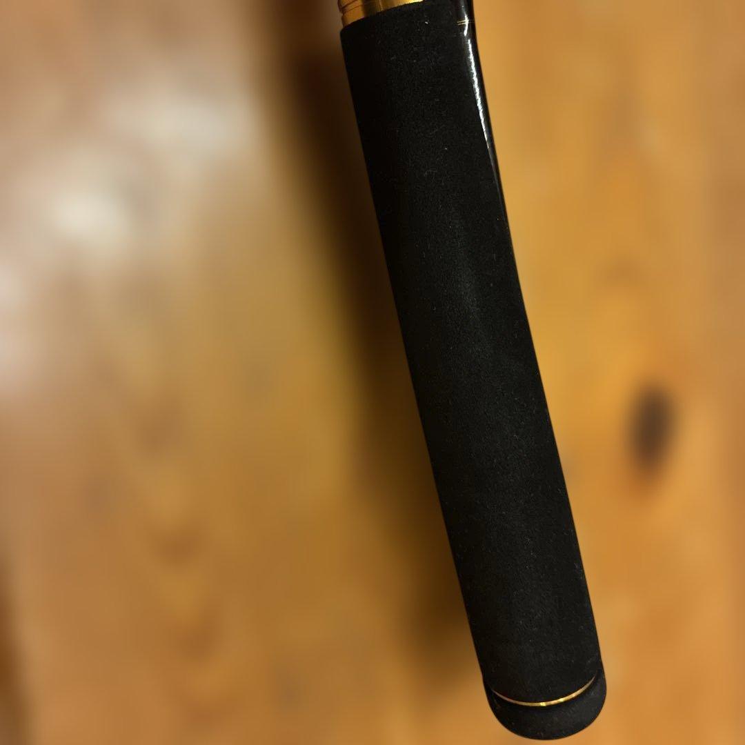 ダイワオーバーゼアAIR-97M ロッド