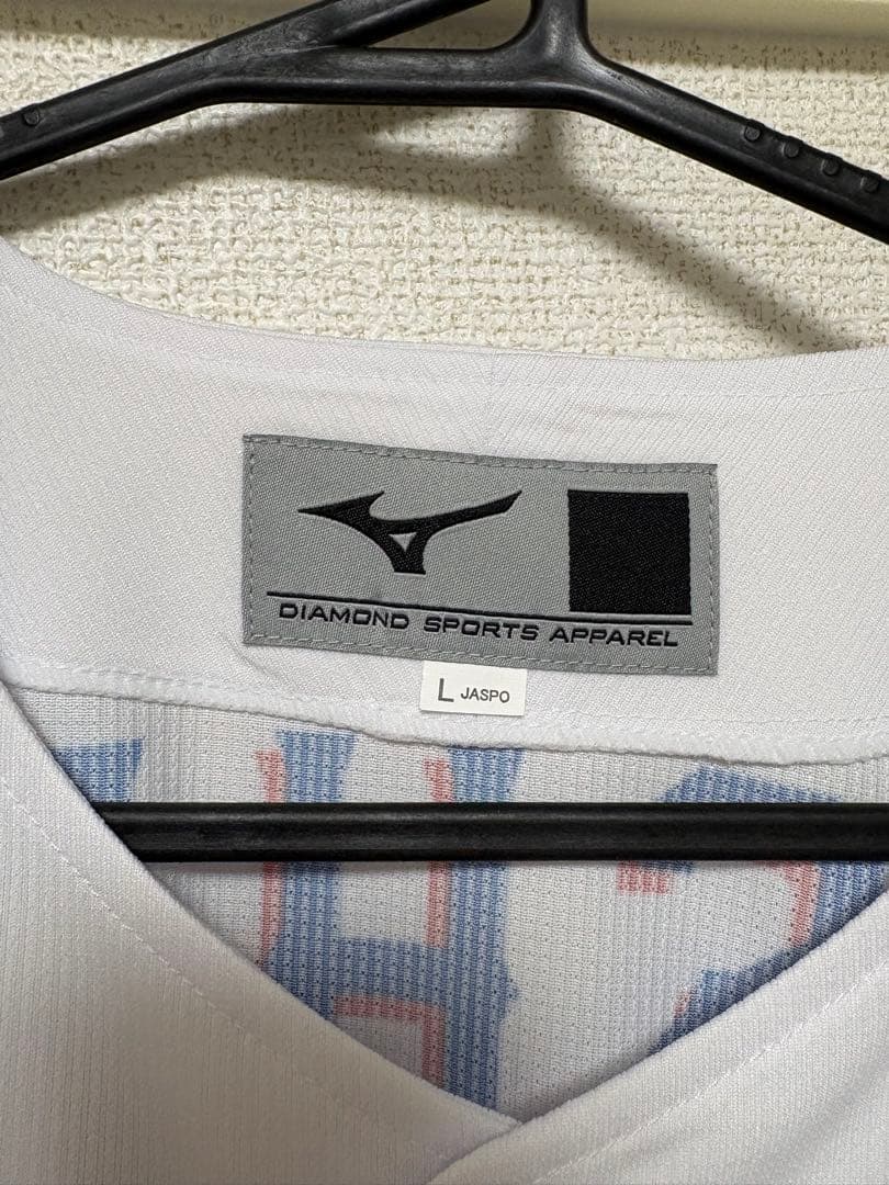 ミズノ製レプリカユニフォーム