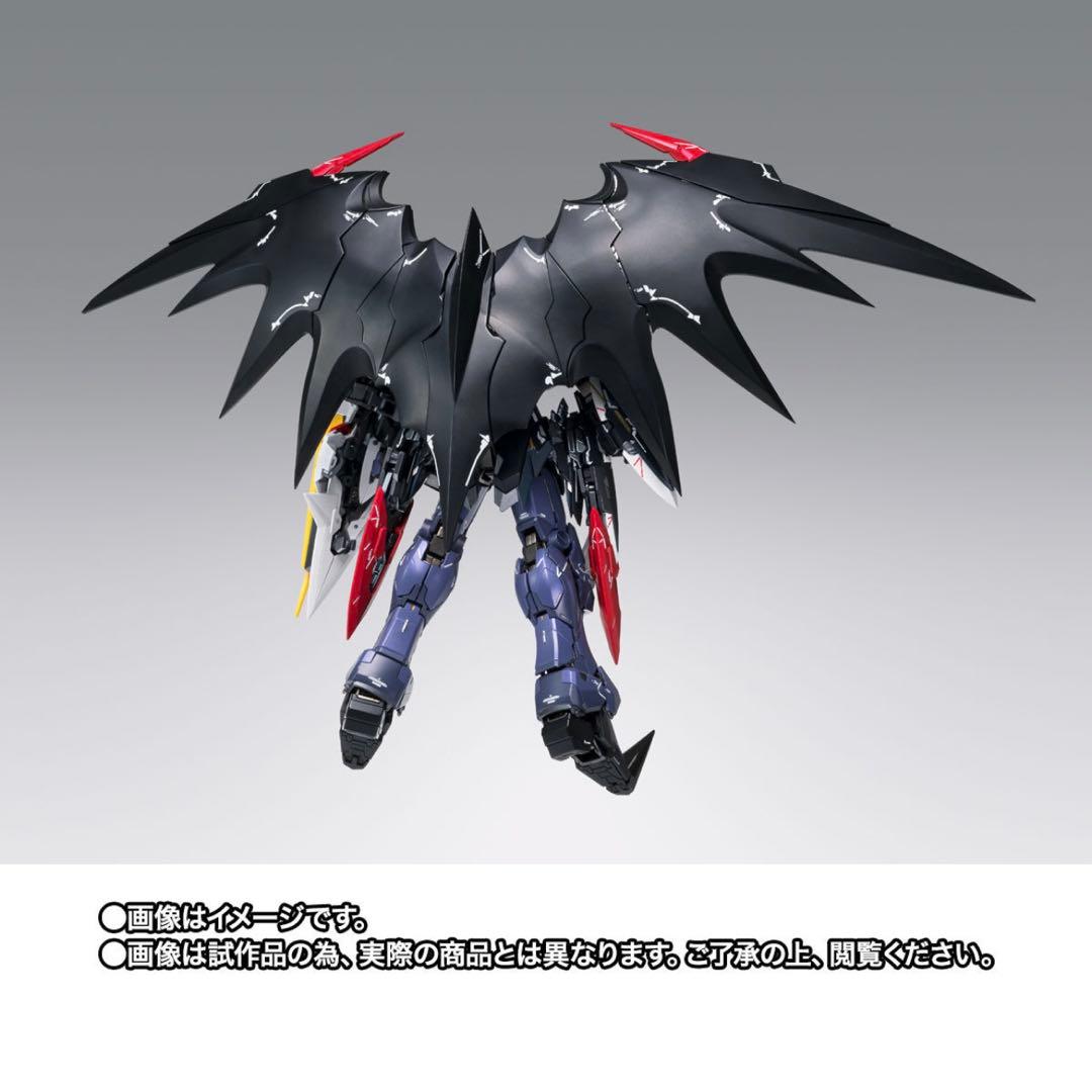 ✨新品✨L COMPOSITE ウイングガンダムゼロ & デスサイズヘル