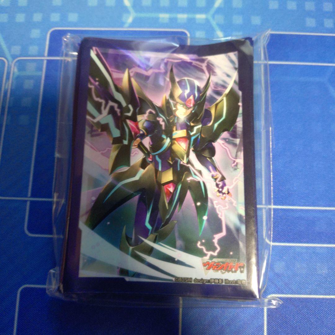 ファントム・ブラスター　デッキパーツ　スリーブ付き