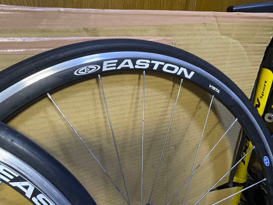 EASTON VISTA ロードバイクホイール