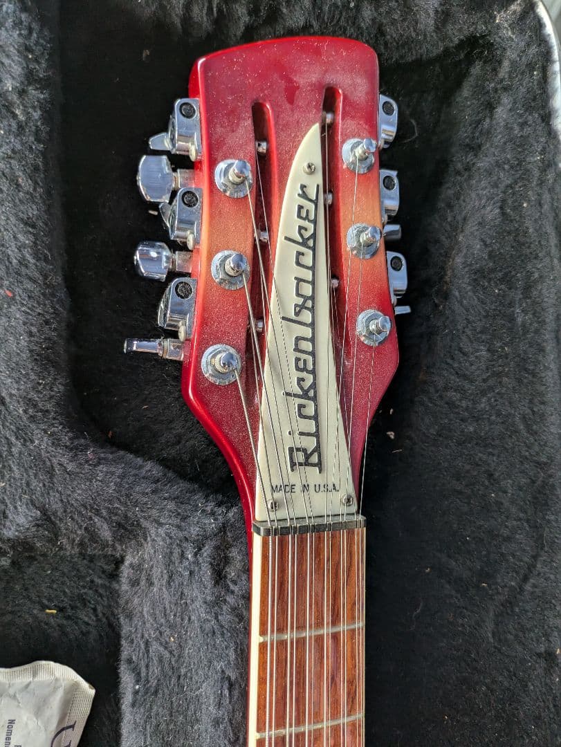 Rickenbacker 320 12弦