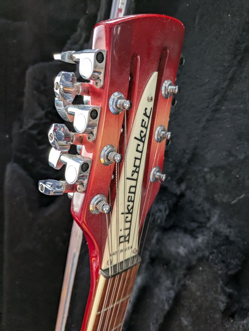 Rickenbacker 320 12弦