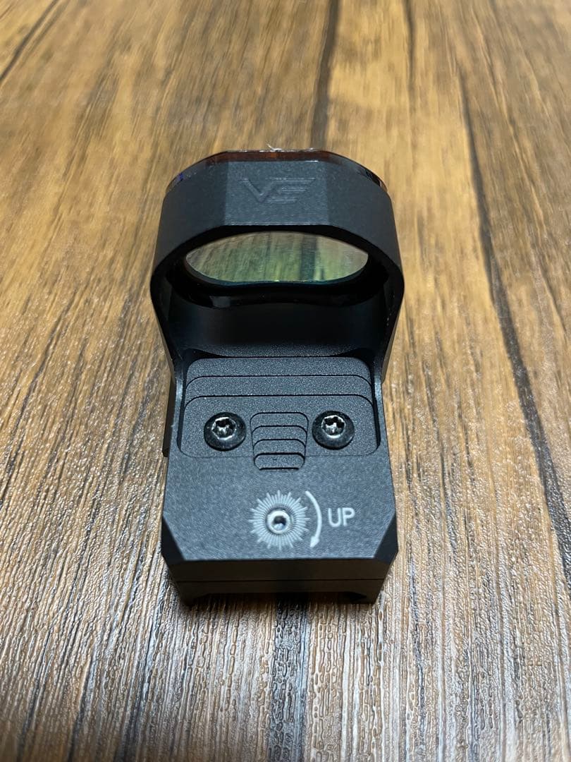 トイガン Vector Optics SCRD-35 Frenzy 1X20X28