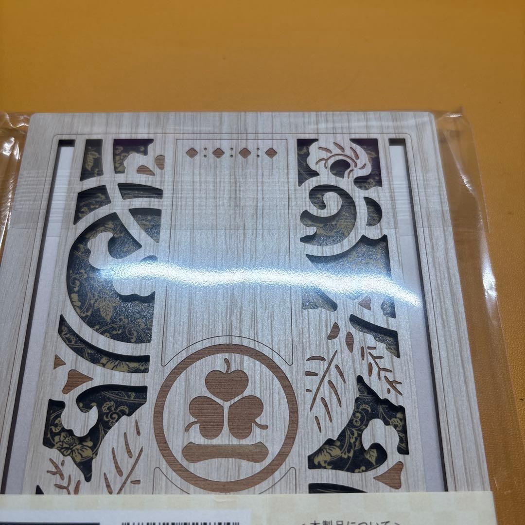 南泉一文字 刀剣乱舞 御朱印帳 バッジ 御伴散歩 くじ