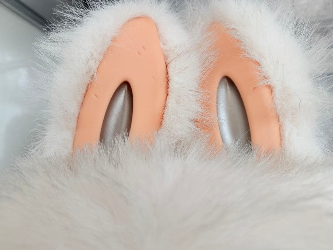 【正規品美品】POPMART ジモモ　エンジェル　茶ジモモ　2体セット　ラブブ