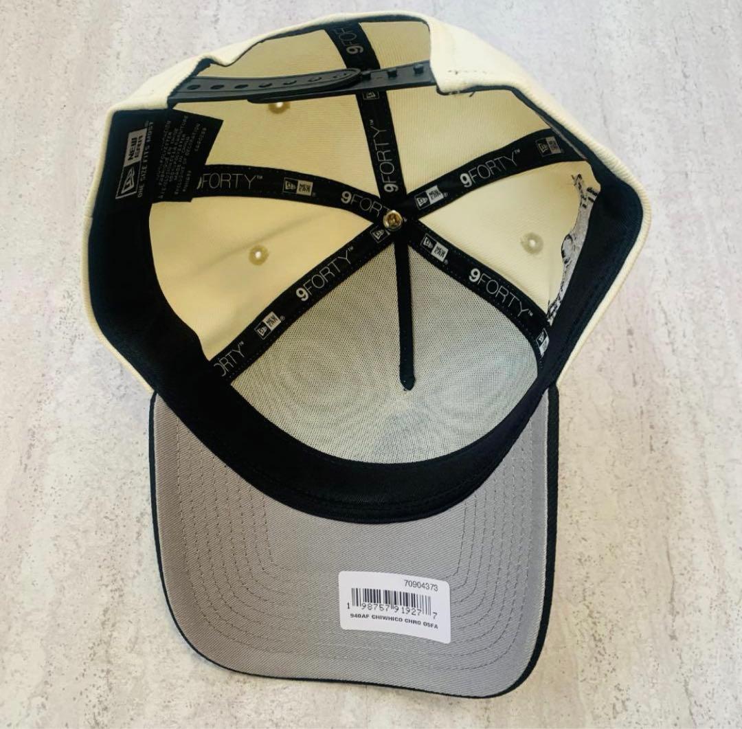 シカゴ・ホワイトソックス 9FORTY ハードキャップ