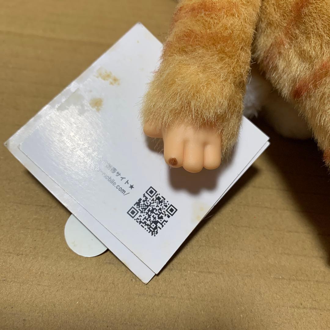【希少】　モンチッチ　20cm ネコ cats MCC