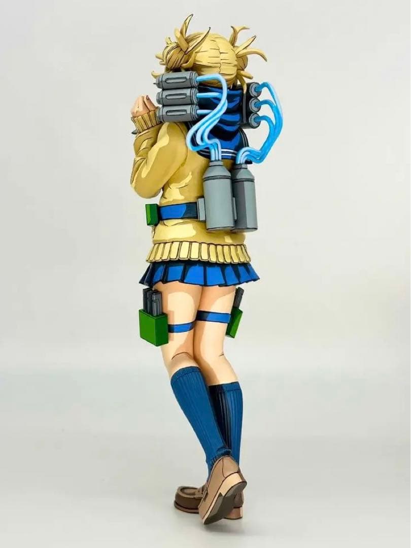 僕のヒーローアカデミア トガヒミコ フィギュア　リペイント