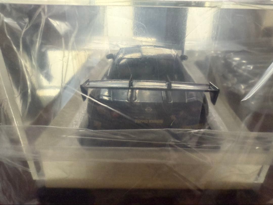 IG 0694 1/18 LB-WORKS GT-R35Black WEB限定