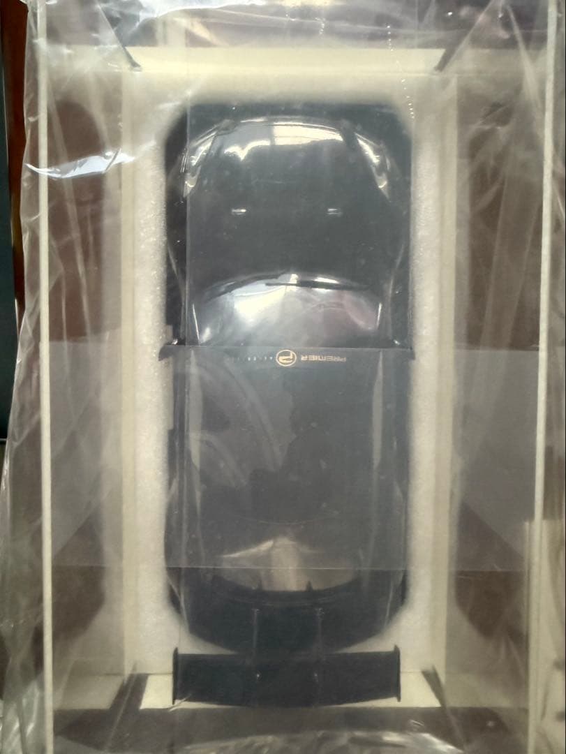 IG 0694 1/18 LB-WORKS GT-R35Black WEB限定