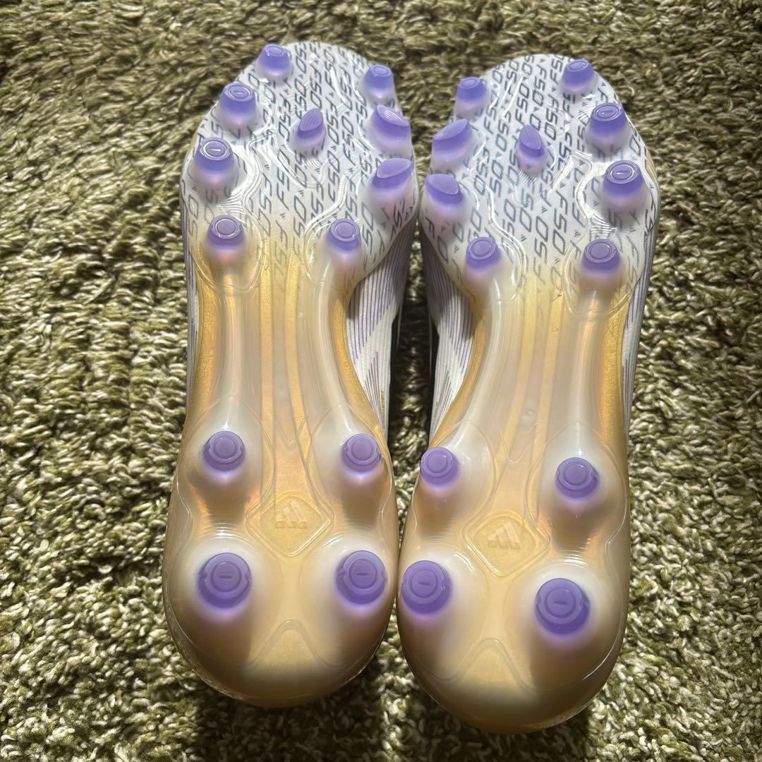 アディダス　F50 HG/AG 27.5