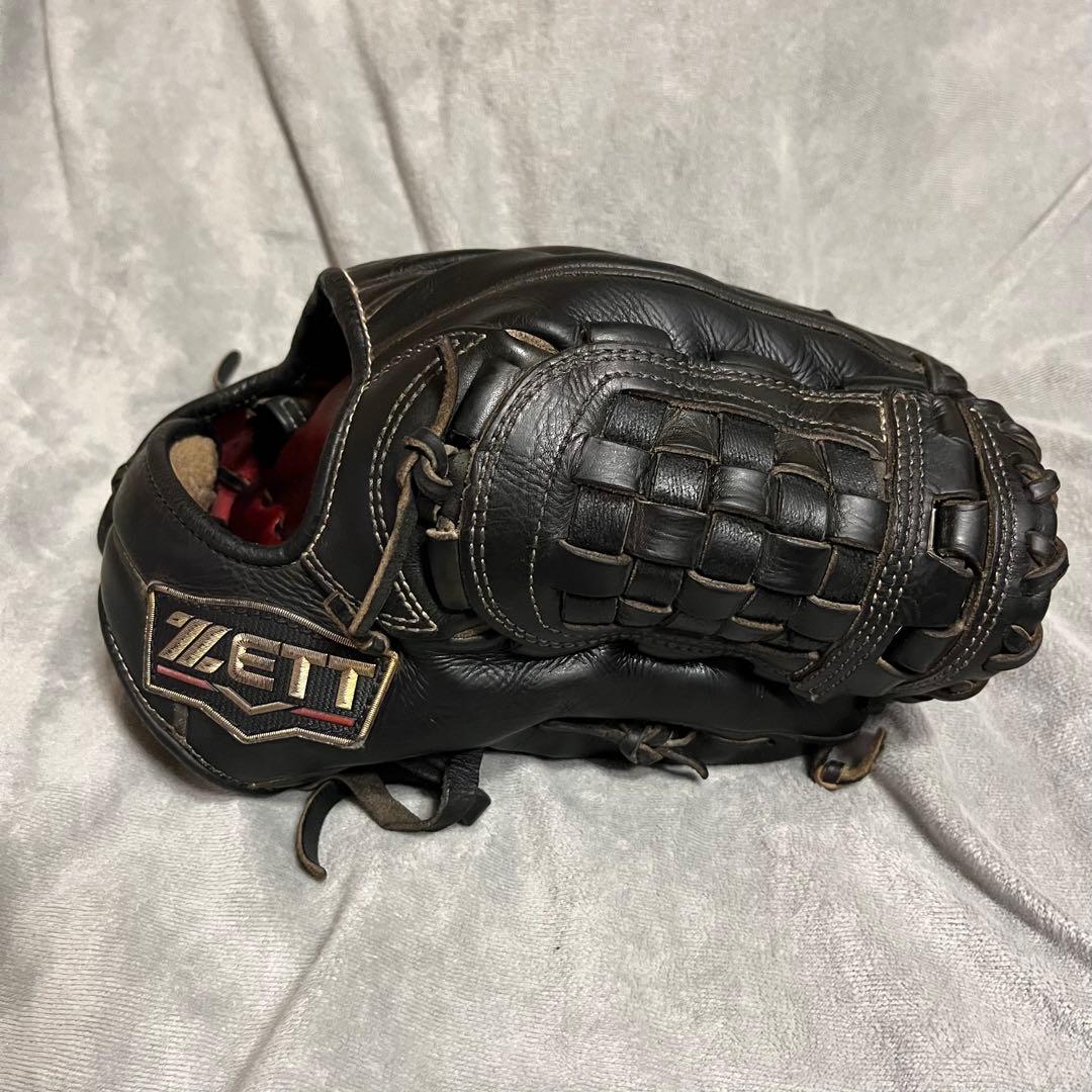 ZETT プロステイタスSE 源田モデル　硬式内野手用グローブ