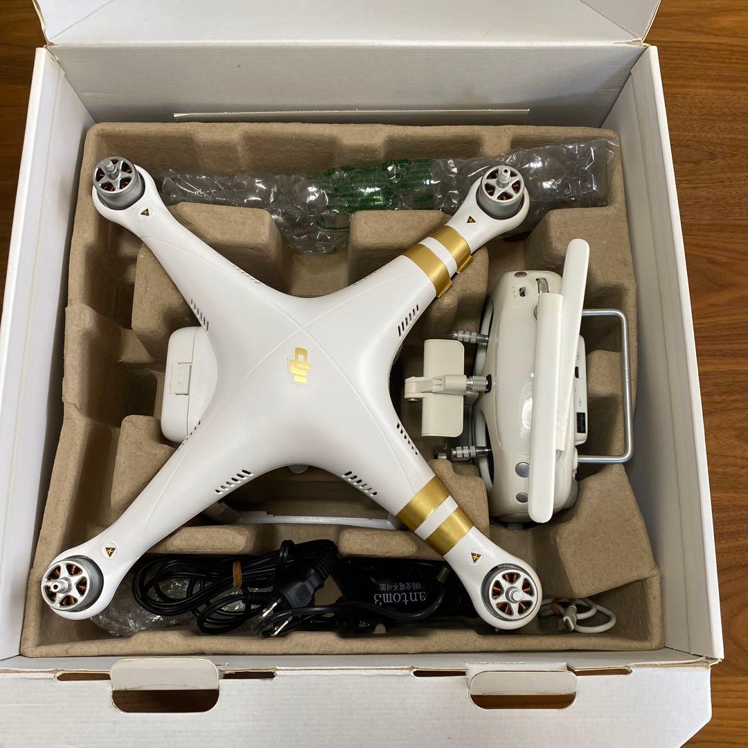 dji PHANTOM3 PROFESSIONAL ドローン