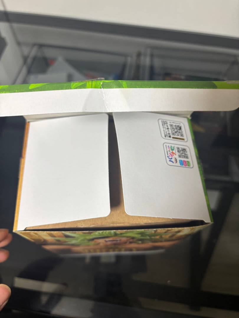 ブロリー　フルパワー二体セット