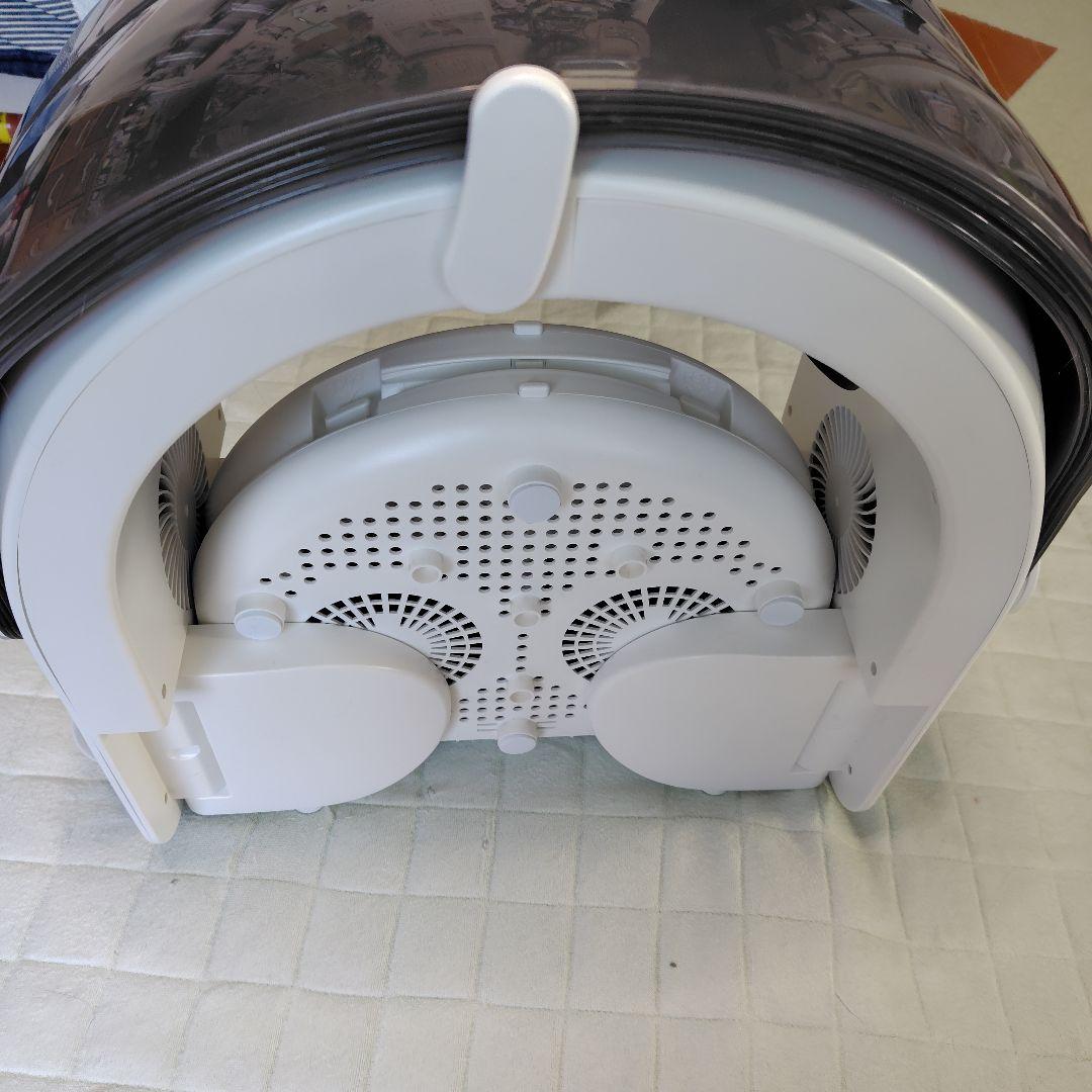 ペットドライヤーボックス ドーム型 折り畳み式 Pet Drying Box