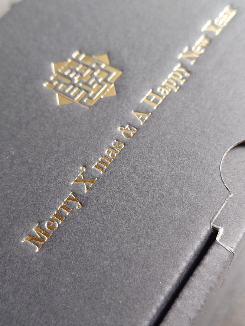 布袋寅泰 G柄マグカップセット 2010ノエル クリスマスバージョン 新品未使用