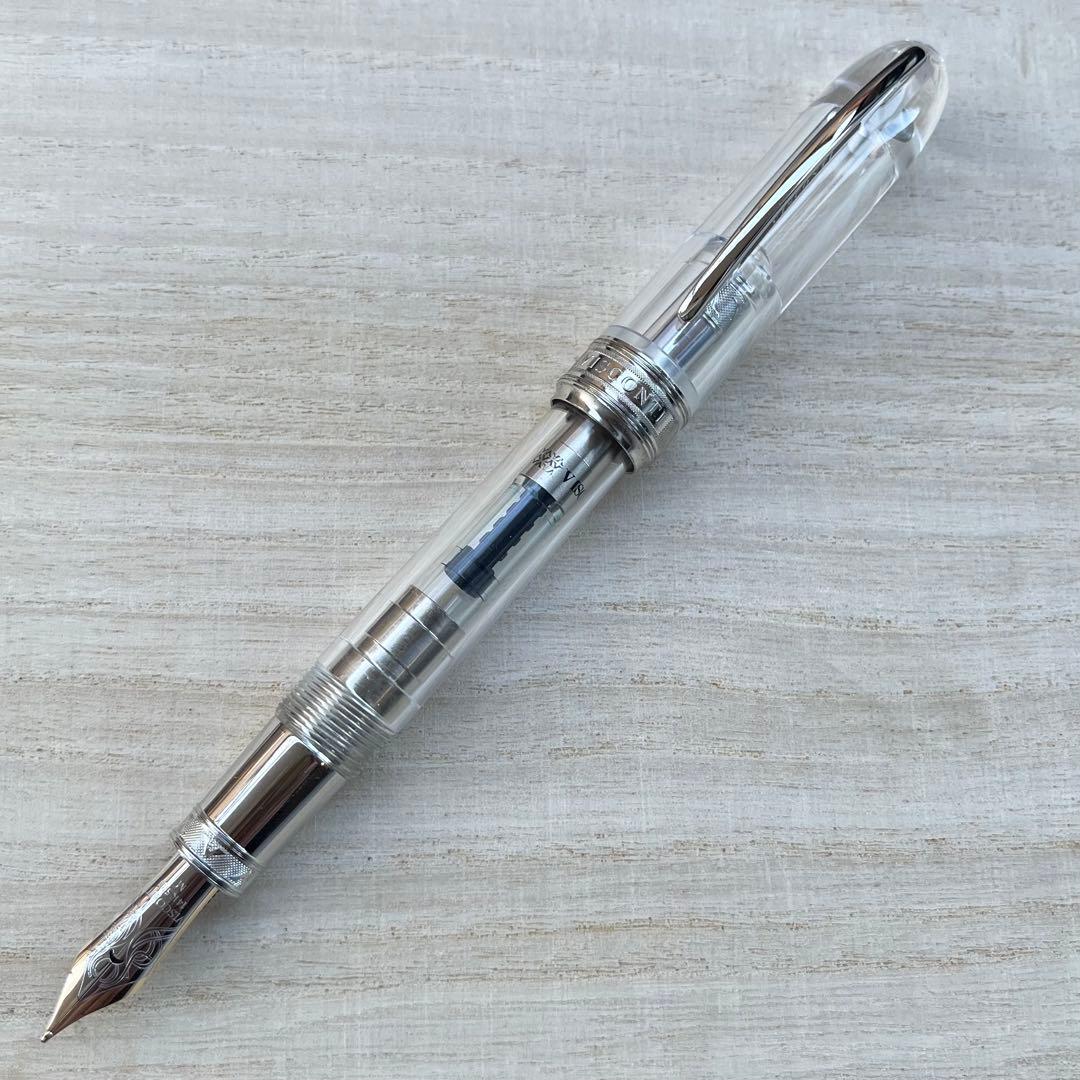 KOTARO 88Agビスコンティ ゴッホ マキシ クリスタル 万年筆 M