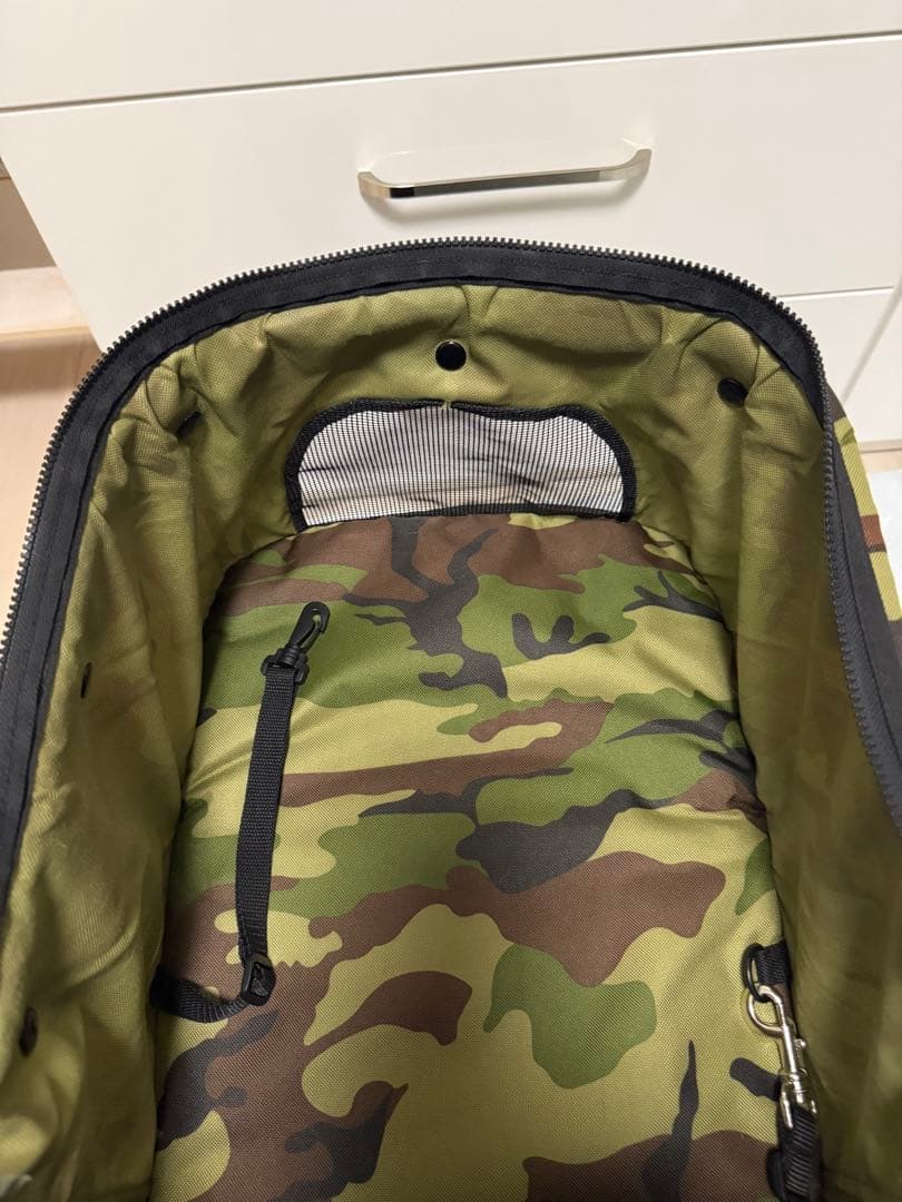 ピッコロカーネ ペットカート BENE