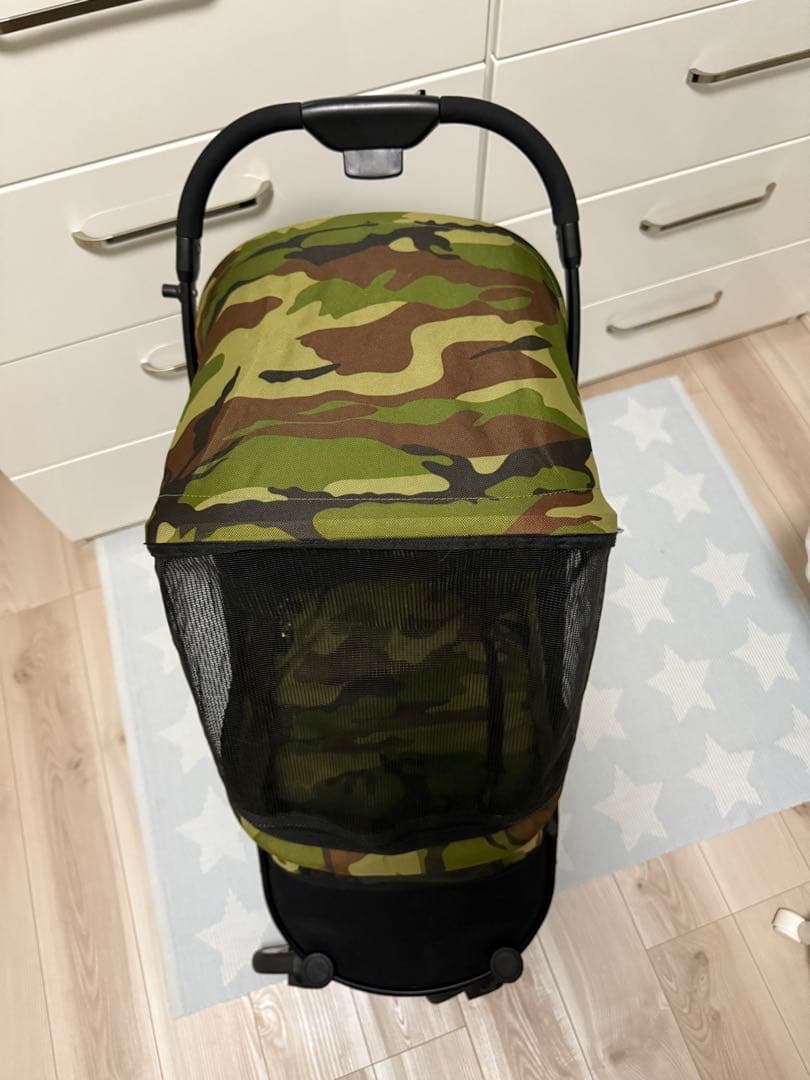 ピッコロカーネ ペットカート BENE