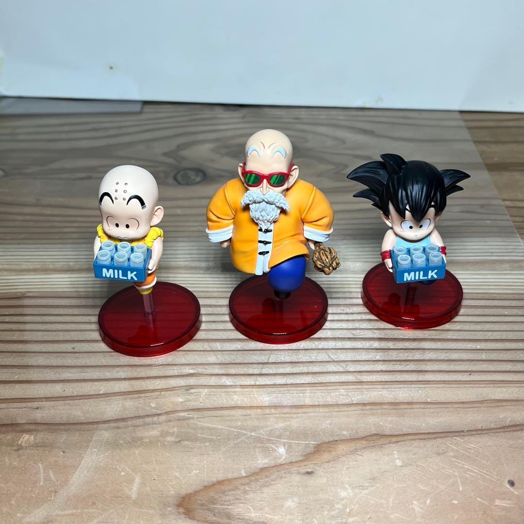 LGスタジオ 牛乳配達 フィギュア 海外正規品 ドラゴンボール スタチュー