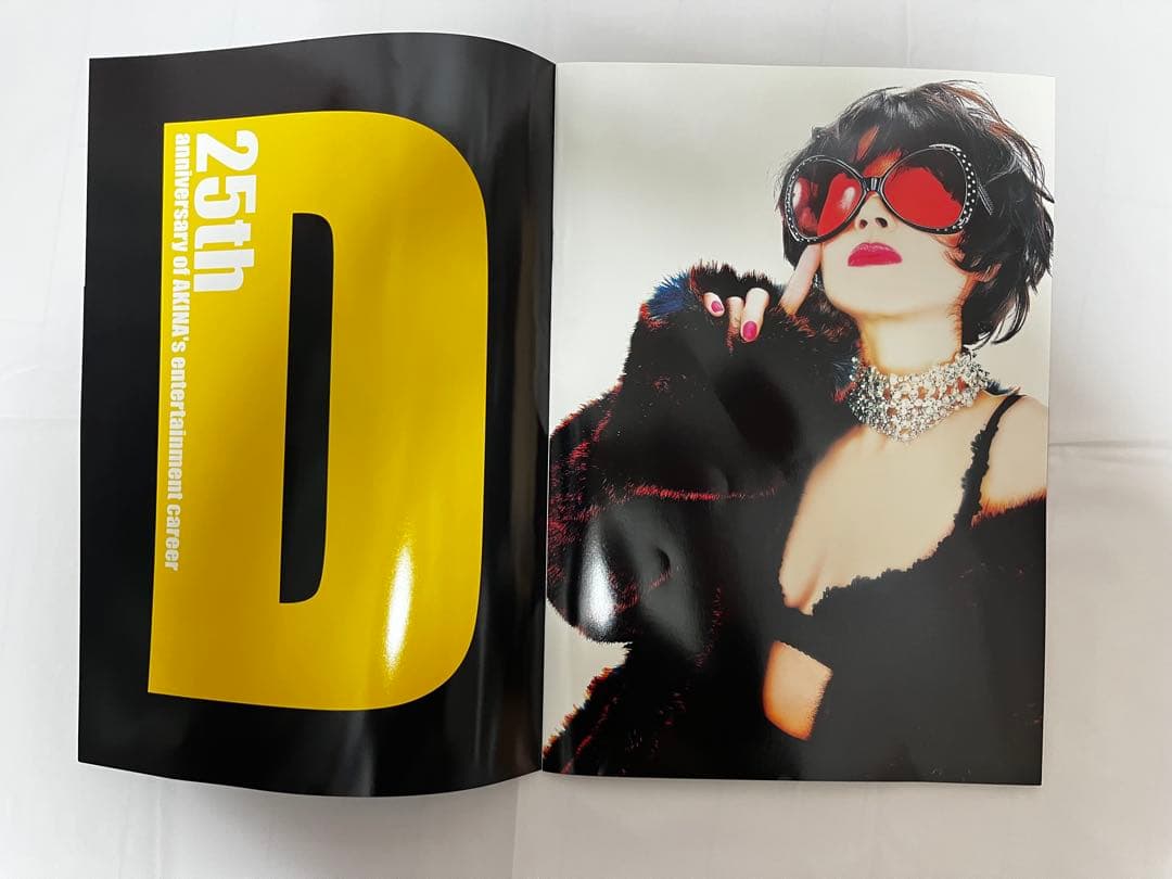 セット販売 中森明菜/AKINA NAKAMORI LIVE TOUR 2006