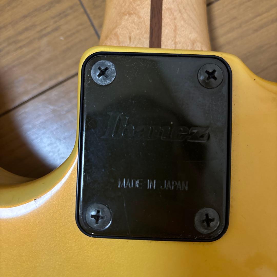ギター Ibanez dyuke-1