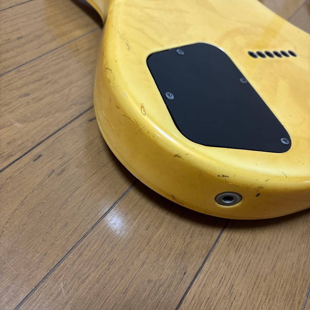 ギター Ibanez dyuke-1