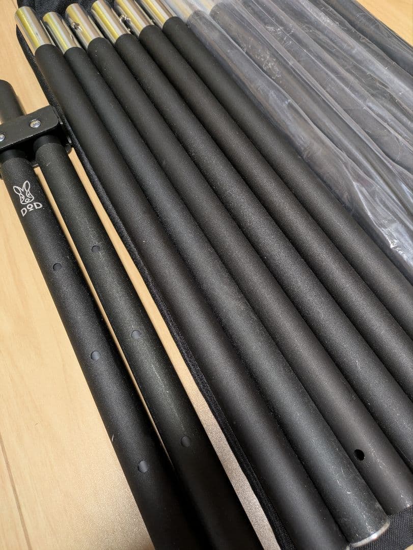 【未使用品！】DOD フタマタノキワミ