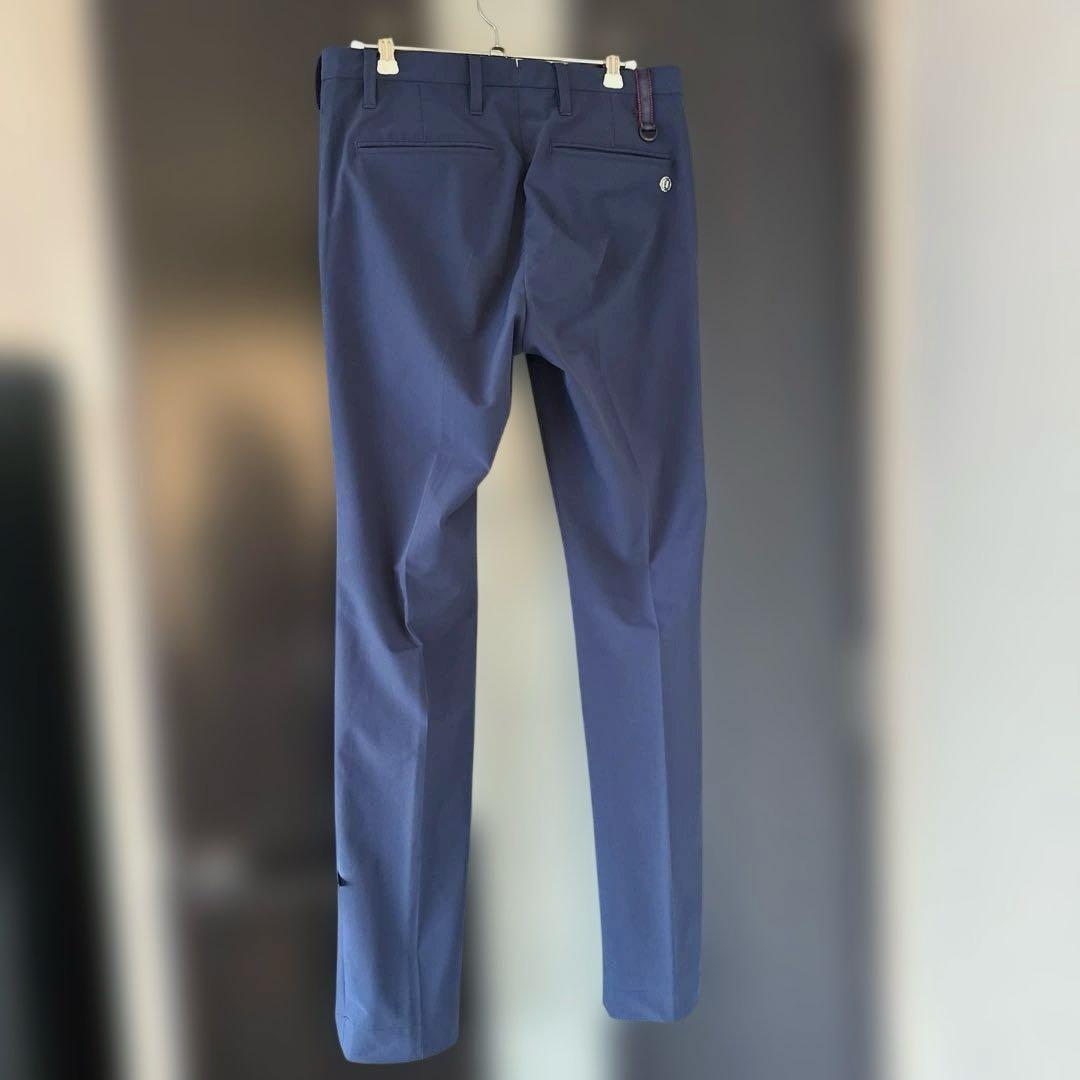 BRIEFING ブリーフィング ゴルフ メンズ パンツ ネイビー S