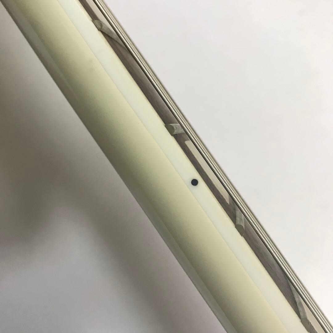 Maison エレキギター ホワイト M112