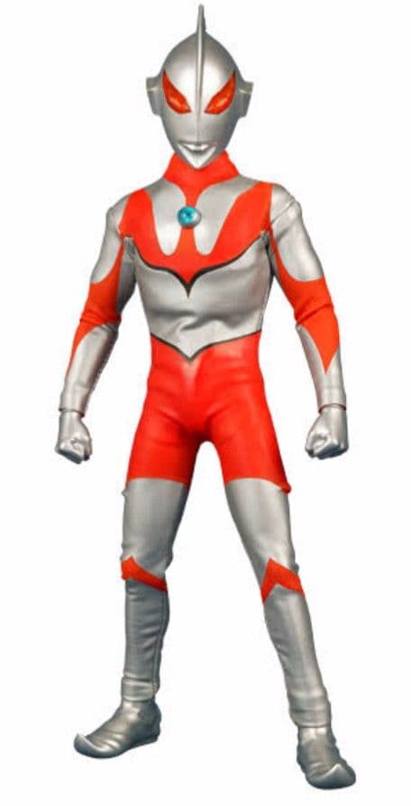 RAH  ニセウルトラマン