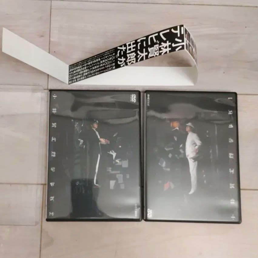 小林賢太郎ソロ　ポツネン　maru 小林賢太郎テレビ　DROP DVD