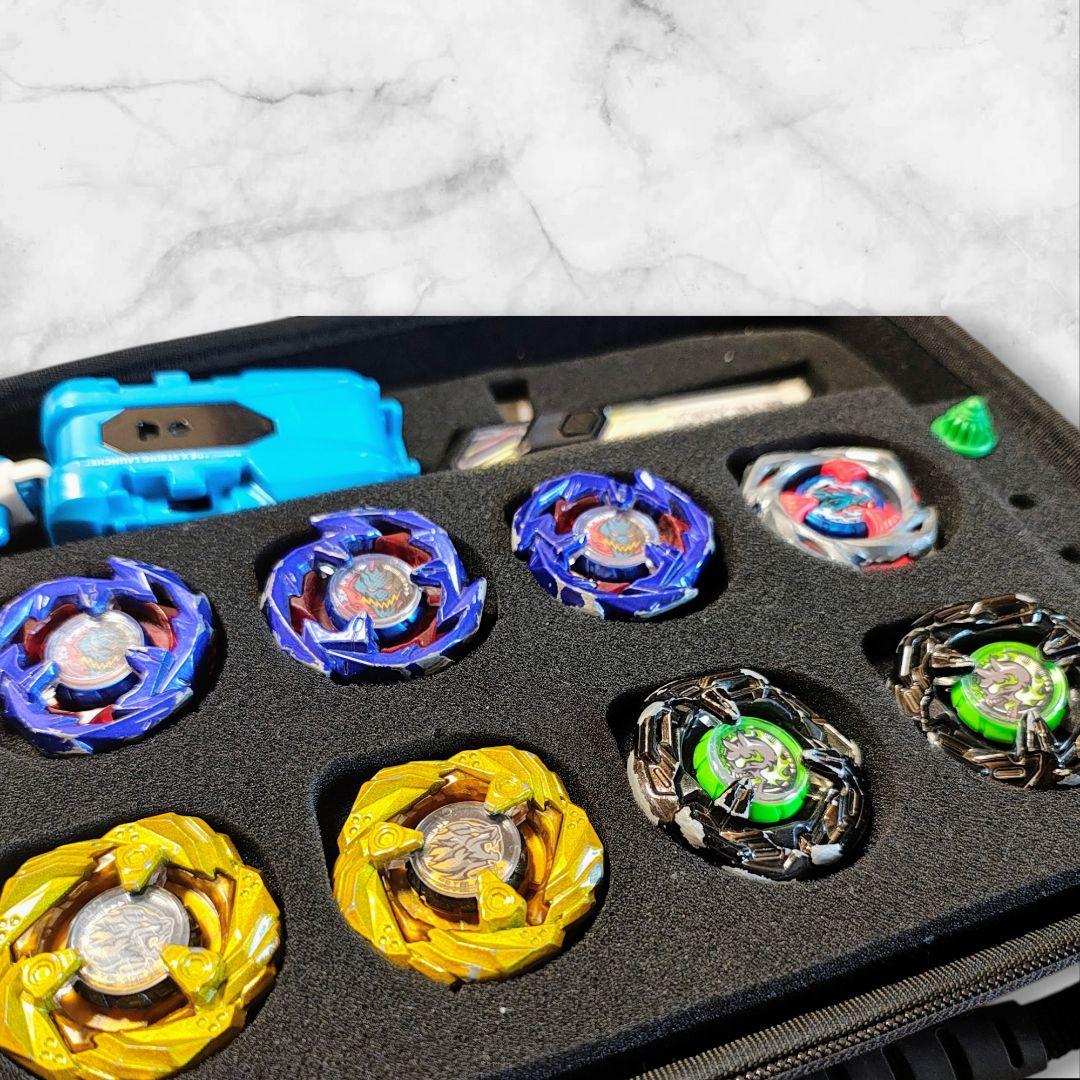 ベイブレードXギアケース付き！まとめ売り