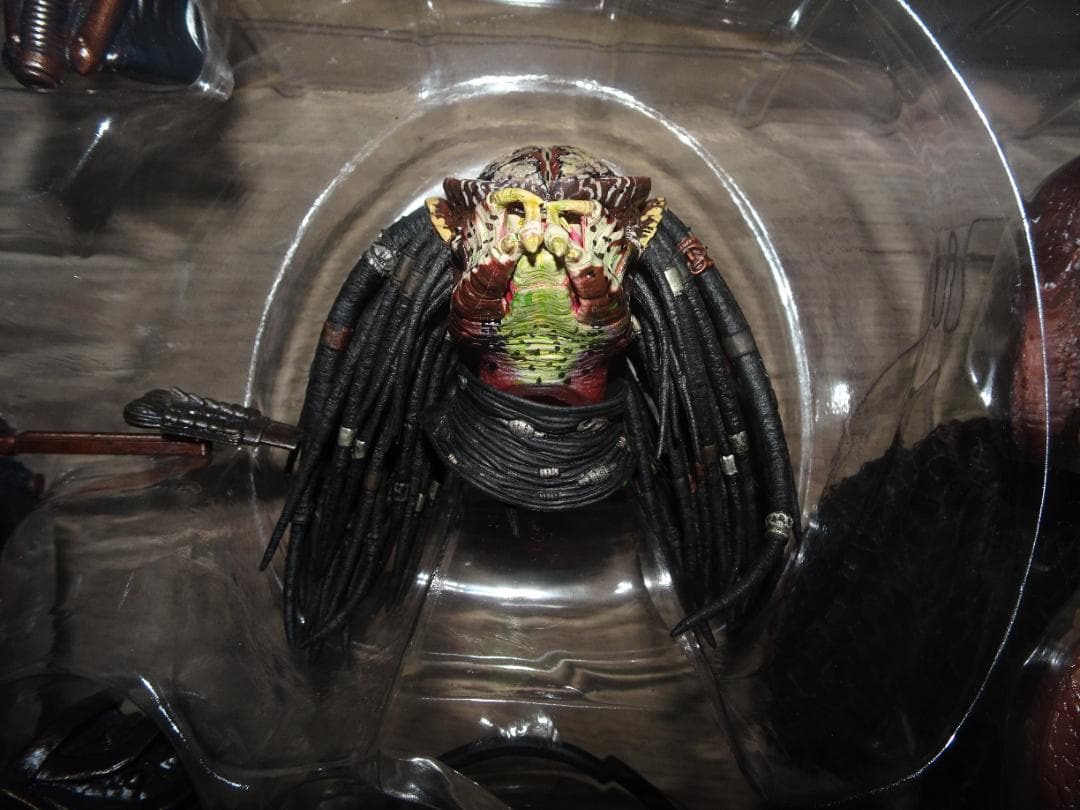 ホットトイズ 1/6スケール プレデター シティハンター MMS 45